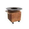 OFYR Classic Corten 120 PRO+